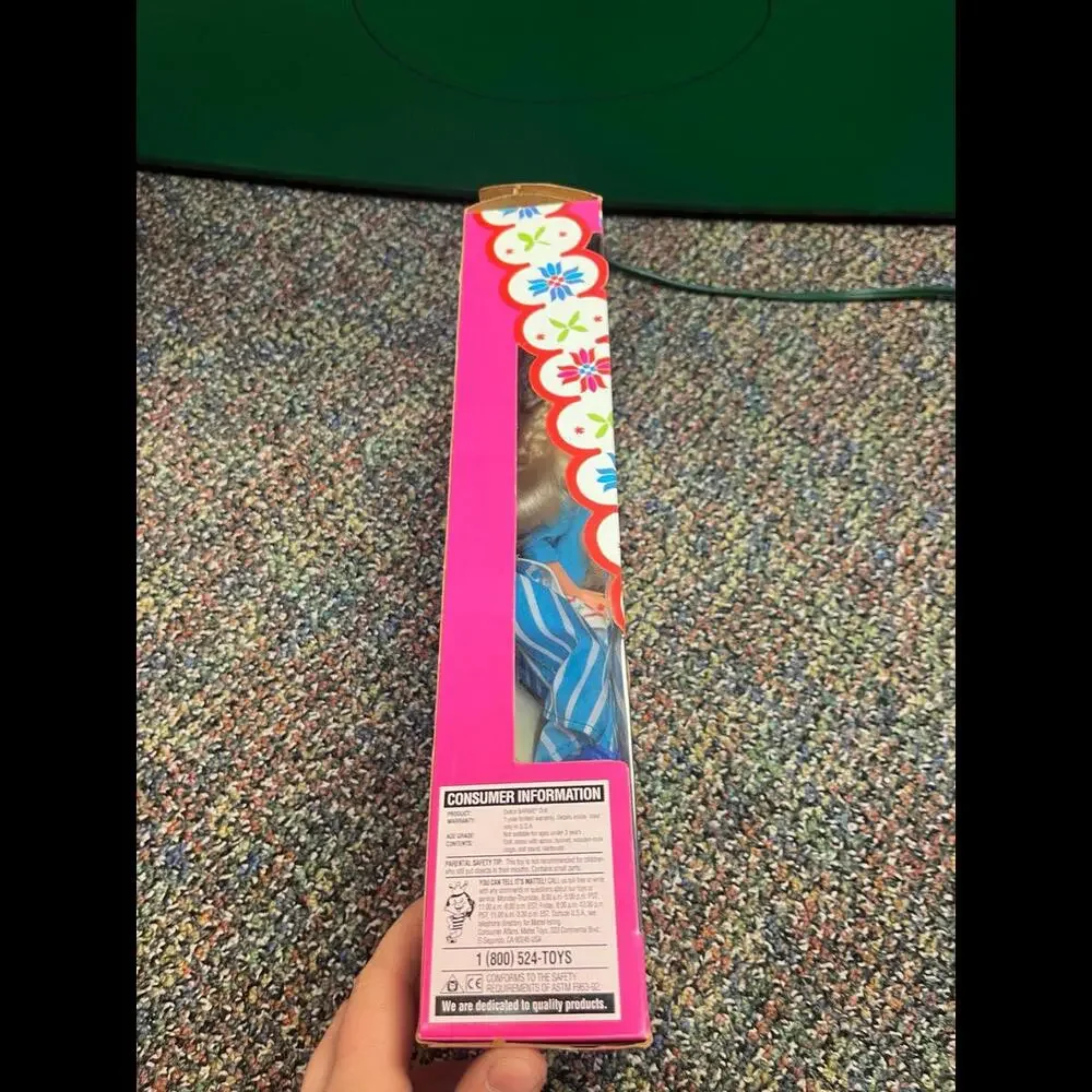 Barbie mattel 1993